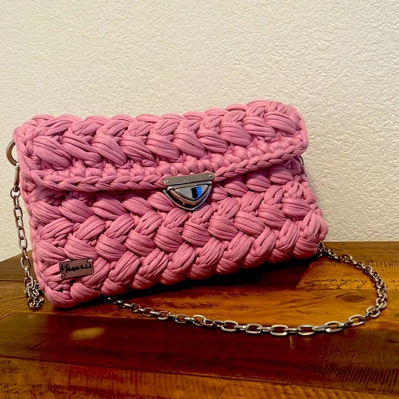 Handbags - Rose beauty